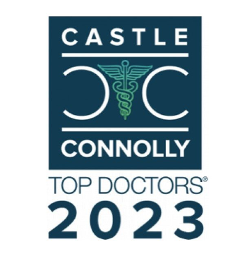 Castle Connolly Top Doctors 2023