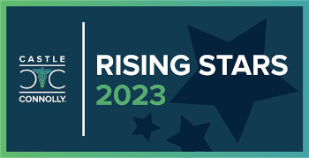 Castle Connolly Rising Stars 2023