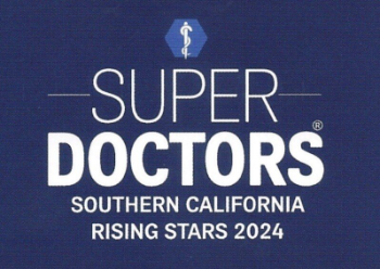 Super Doctors Southern California Rising Stars 2024