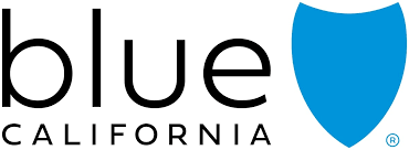 Blue California logo